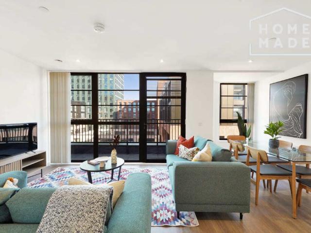 Apartment for rent in Rea Valley, Birmingham