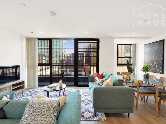 Apartment for rent in Rea Valley, Birmingham