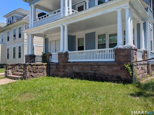 House for sale in New Haven, Connecticut