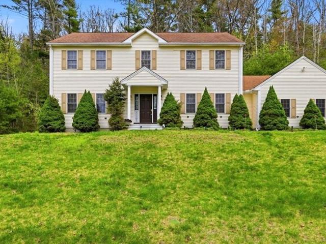 House for sale in Ware, Massachusetts