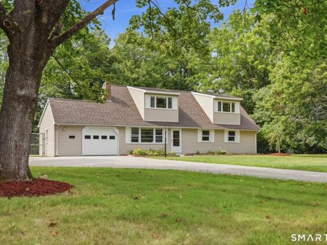 House for sale in Glastonbury, Connecticut