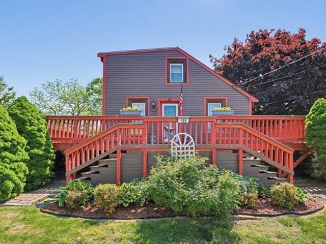 House for sale in Bristol, Massachusetts