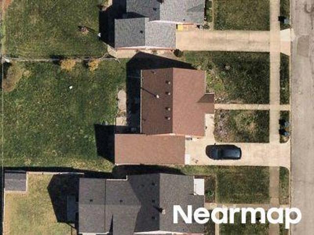 House for sale in Anderson, Indiana