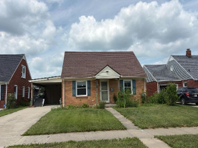 House for sale in Anderson, Indiana