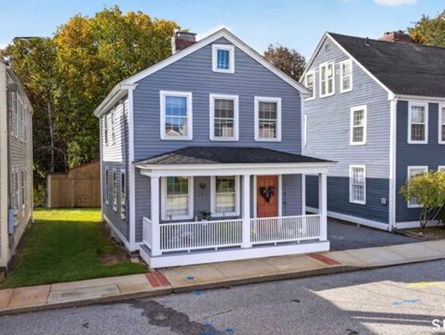 Condo for sale in Yantic Falls Historic District, Norwich