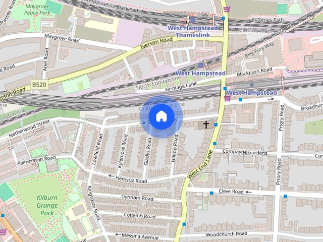 Apartment for rent in Kilburn, Isle Of Man