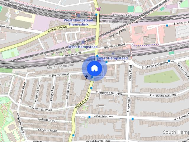 Apartment for rent in Cat Hill, Isle Of Man