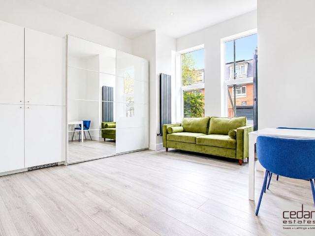 Studio for rent in London Borough of Camden, Greater London