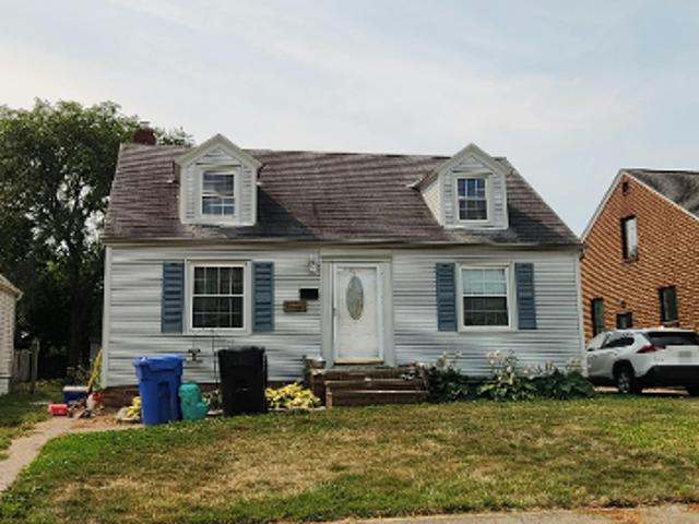 House for sale in Cleveland, Ohio