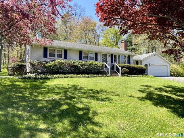 House for sale in Tolland, Connecticut