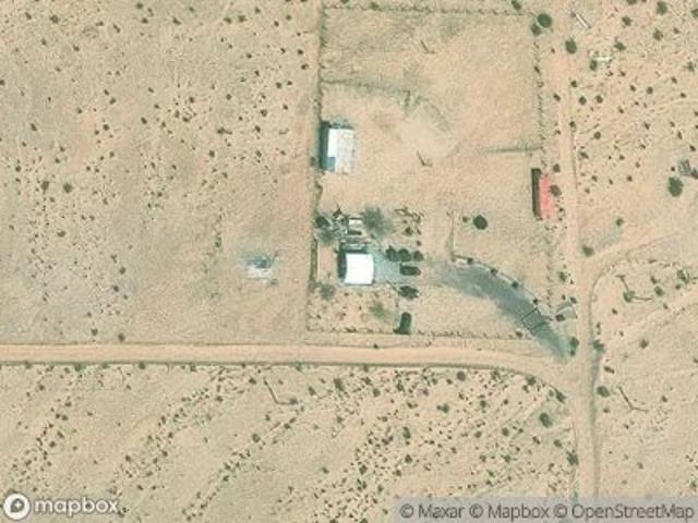 House for sale in Twentynine Palms, California