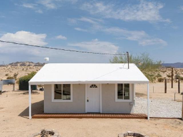 House for sale in Twentynine Palms, California