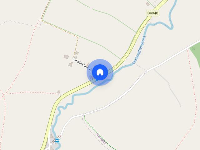 House for rent in Luckington, Wiltshire