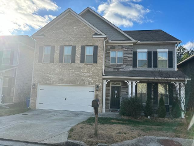 House for sale in Fairburn, Georgia