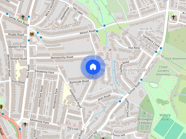 House for rent in Feckenham, City Of Bristol