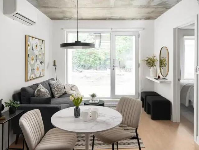 Apartment for rent in St. Leonard's, Quebec