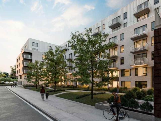 Apartment for rent in St. Leonard's, Quebec