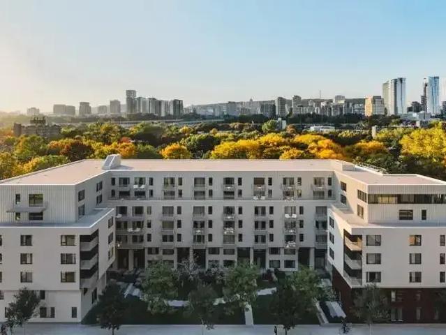 Apartment for rent in St. Leonard's, Quebec