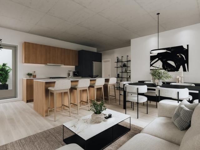 Apartment for rent in St. Leonard's, Quebec