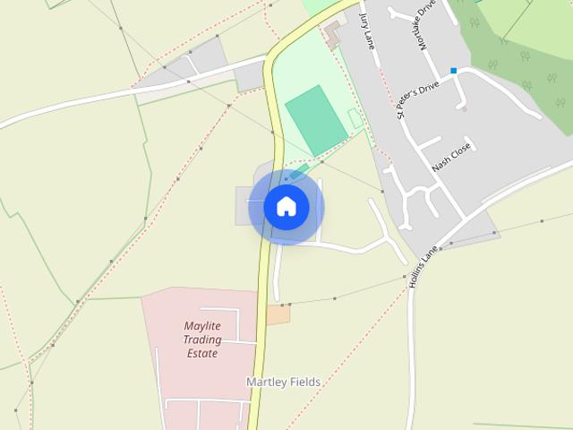 House for rent in Martley, Malvern Hills