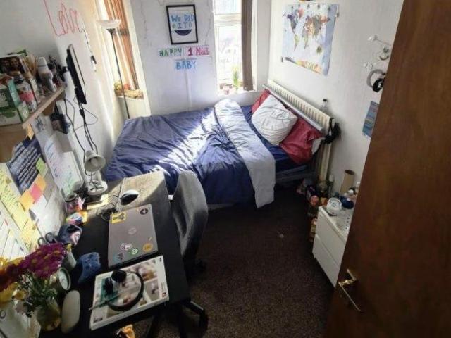 House for rent in Old Lenton, Haddon
