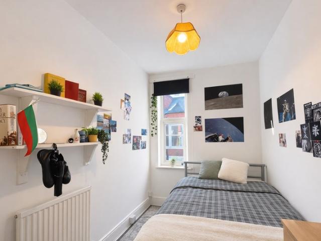 Apartment for rent in Old Lenton, Haddon