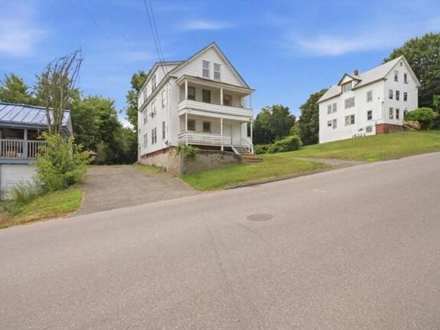 House for sale in Waterville, Maine