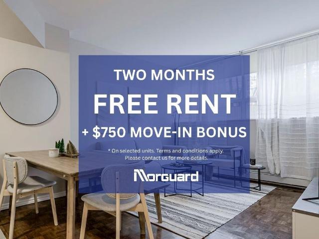 Apartment for rent in Woburn, Ontario