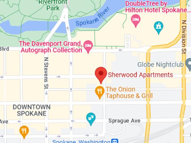 Apartment for rent in Spokane