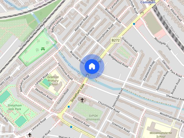 House for rent in Greater London