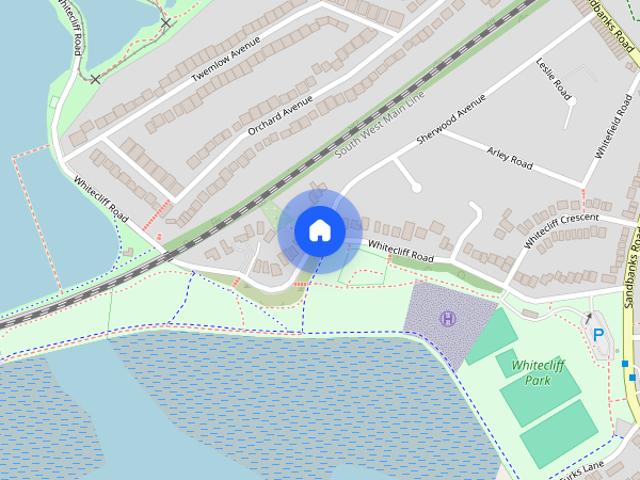 House for rent in Parkstone, Poole