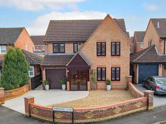 House for sale in Corby, North Northamptonshire