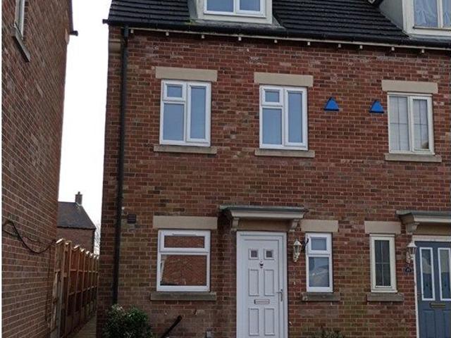 House for rent in Nuncargate, East Midlands