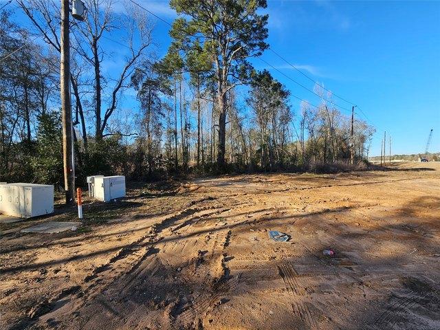 Land for sale in Shepherd, Texas