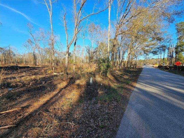 Land for sale in Shepherd, Texas