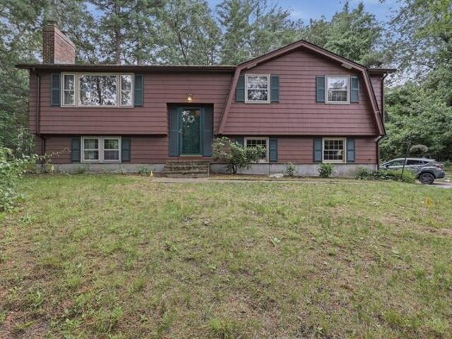 House for sale in Westford, Massachusetts