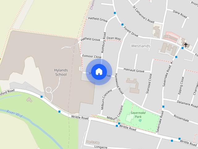 House for rent in Westlands, Chelmsford