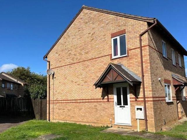 House for sale in West Northamptonshire, England