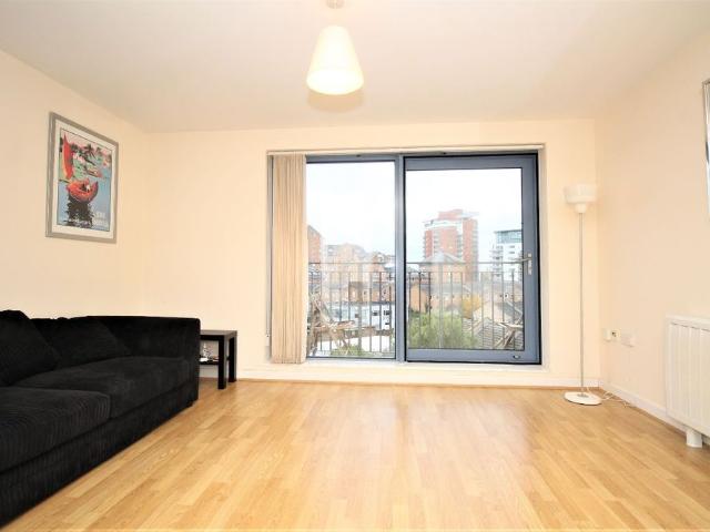 Apartment for rent in Isle Of Dogs, Greater London