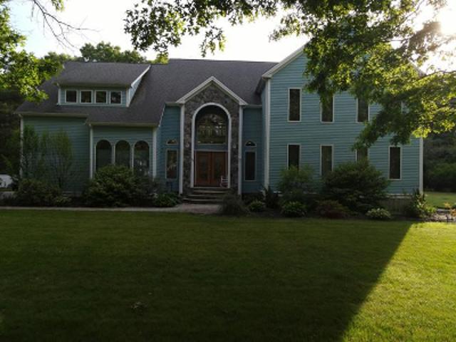 House for sale in Lakeville, Massachusetts