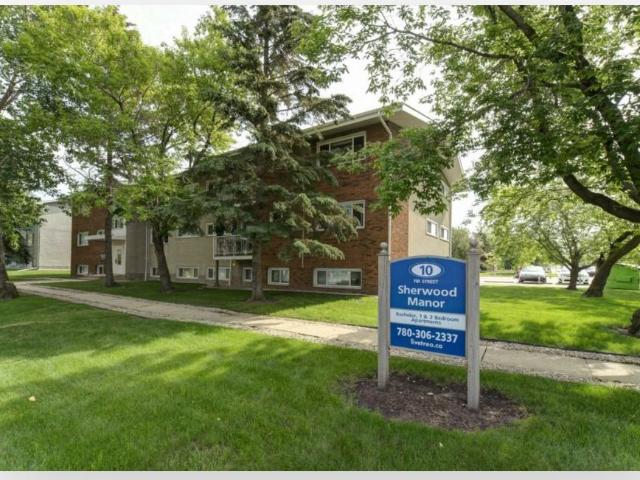 Apartment for rent in Sherwood Park, Alberta