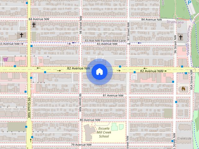 Apartment for rent in Wedgewood, Alberta