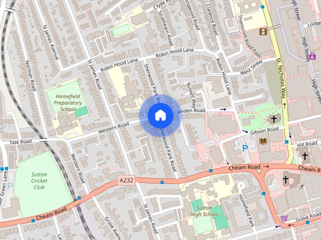Apartment for rent in Greater London