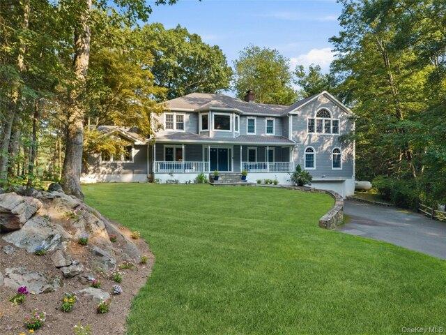 House for sale in Pound Ridge, New York