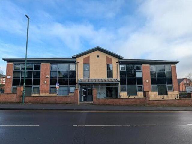House for sale in New Basford, City of Nottingham