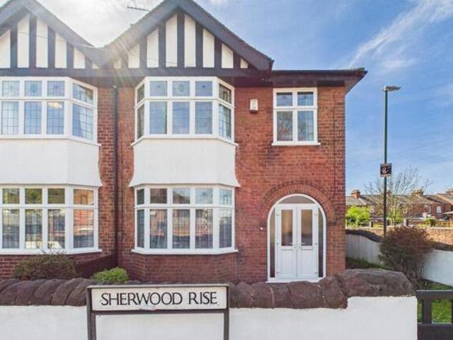 House for sale in New Basford, Haddon