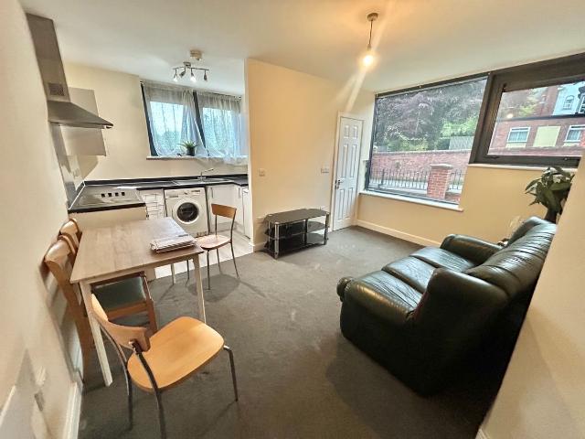 Apartment for rent in Haddon, East Midlands