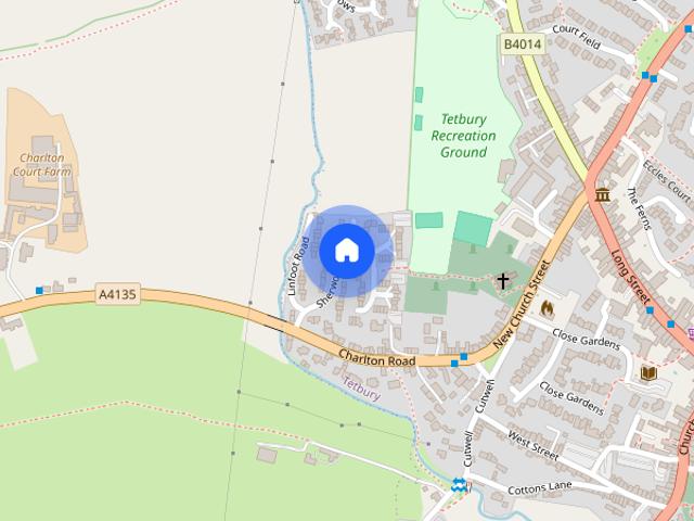 House for rent in Tetbury, Cotswold