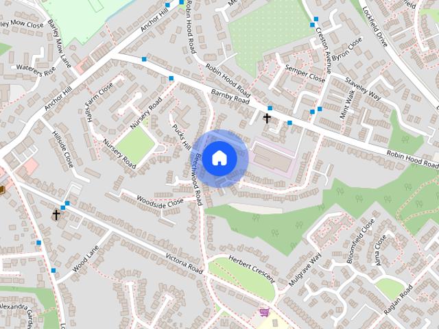 House for rent in Knaphill, Woking
