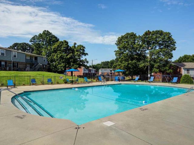 Apartment for rent in Pfafftown, North Carolina